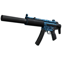 MP5-SD | Co-Processor (Minimal Wear)