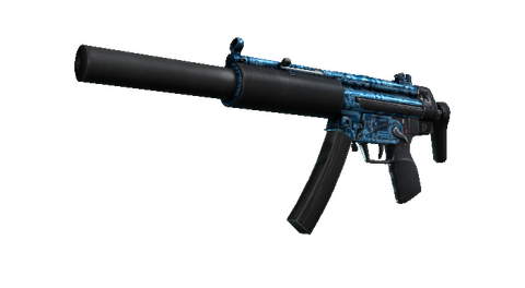 MP5-SD | Co-Processor (Field-Tested)