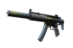 StatTrak™ MP5-SD | Condition Zero (Battle-Scarred)