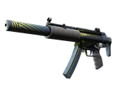 StatTrak™ MP5-SD | Condition Zero (Battle-Scarred)