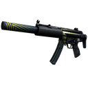 MP5-SD | Condition Zero (Battle-Scarred)