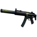 MP5-SD | Condition Zero (Battle-Scarred)