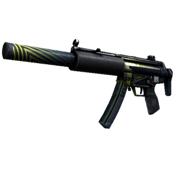 MP5-SD | Condition Zero (Battle-Scarred)