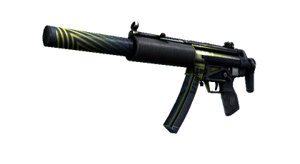 MP5-SD | Condition Zero (Battle-Scarred)
