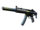 StatTrak™ MP5-SD | Condition Zero (Прямо с завода)