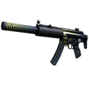 StatTrak™ MP5-SD | Condition Zero (Minimal Wear)