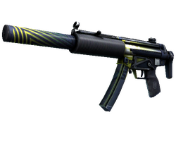 MP5-SD | Condition Zero