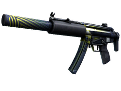 MP5-SD | Condition Zero