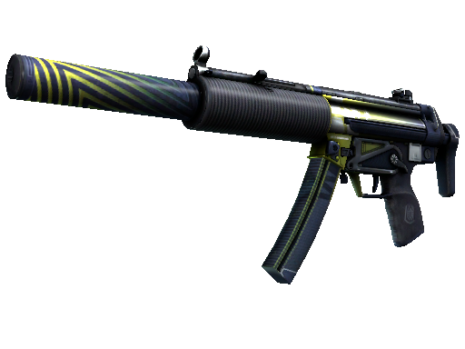 MP5-SD | Condition Zero - Коллекция операции «Сломанный клык» CS:GO/CS 2