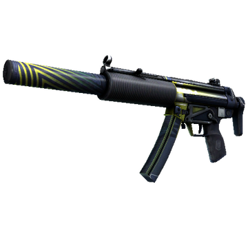 MP5-SD | Condition Zero (Minimal Wear)