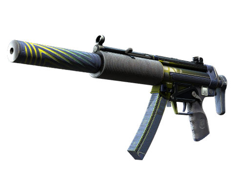 StatTrak™ MP5-SD | Condition Zero