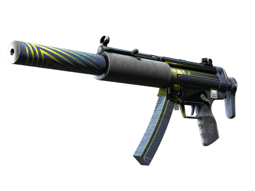 MP5-SD | Condition Zero