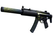 MP5-SD | Condition Zero (Well-Worn)