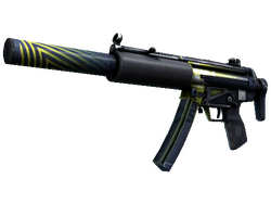 MP5-SD | Condition Zero