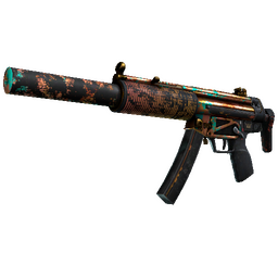 free cs2 skins Souvenir MP5-SD | Oxide Oasis (Battle-Scarred)