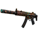 MP5-SD | Oxide Oasis (Battle-Scarred)