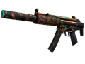 MP5-SD | Oxide Oasis