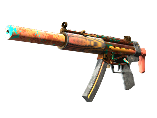 MP5-SD | Oxide Oasis (Factory New)