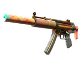 Souvenir MP5-SD | Oxide Oasis (Factory New)