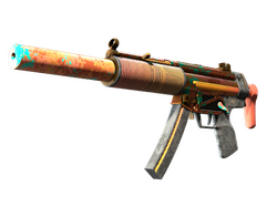 Souvenir MP5-SD | Oxide Oasis