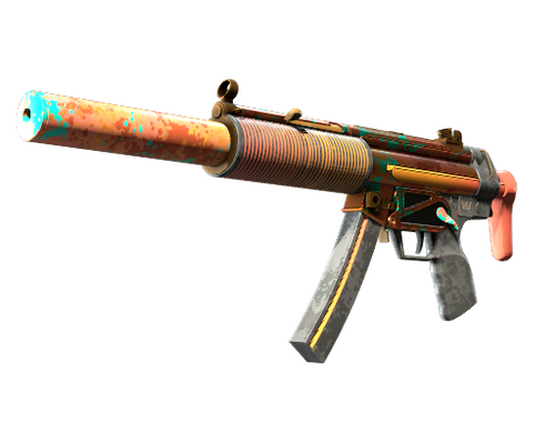 MP5-SD Souvenir | Oasis de óxido