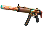 MP5-SD | Oxide Oasis