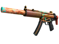 Souvenir MP5-SD | Oxide Oasis