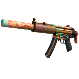 free cs2 skins MP5-SD | Oxide Oasis (Factory New)