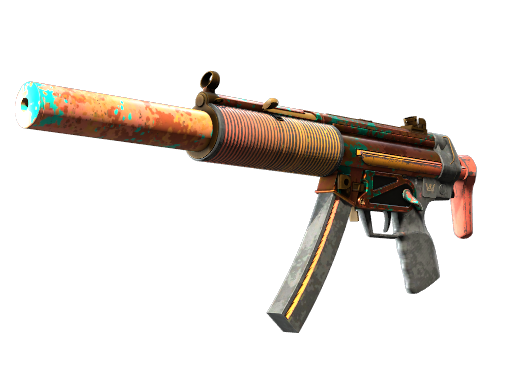 MP5-SD | Oxide Oasis (Factory New)