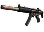 StatTrak™ MP5-SD | Necro Jr. (Battle-Scarred)