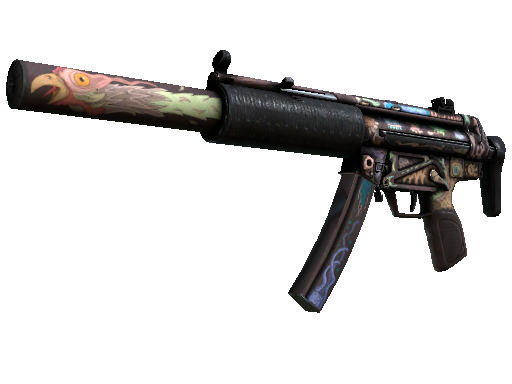 MP5-SD | Necro Jr.