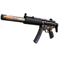 MP5-SD | Necro Jr. (Field-Tested)