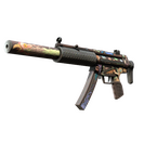 StatTrak™ MP5-SD | Necro Jr. (Field-Tested)
