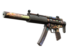 StatTrak MP5-SD | Necro Jr.