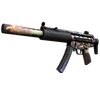 StatTrak™ MP5-SD | Necro Jr. <br>(Factory New)