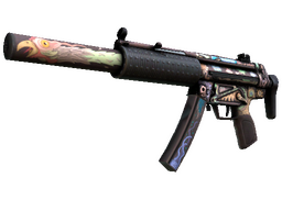 MP5-SD | Necro Jr. (Factory New)