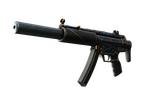 StatTrak™ MP5-SD | Acid Wash (Factory New)