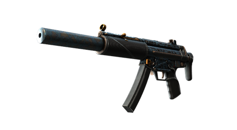 MP5-SD | Acid Wash (Minimal Wear)