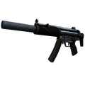 MP5-SD | Acid Wash (Minimal Wear)