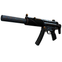 StatTrak™ MP5-SD | Acid Wash (Factory New)