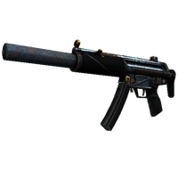 MP5-SD | Acid Wash (Minimal Wear)