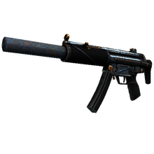 MP5-SD | Acid Wash (Factory New)