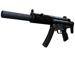 MP5-SD | Acid Wash
