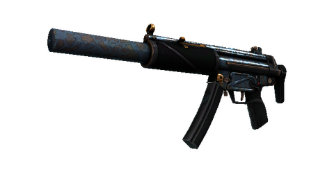 MP5-SD | Acid Wash (Minimal Wear)