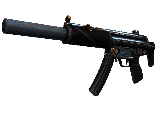 MP5-SD | Кислотный душ