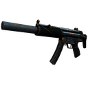 MP5-SD | Acid Wash (Field-Tested)