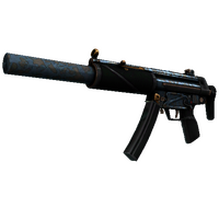 MP5-SD | Acid Wash (Field-Tested)