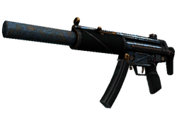 MP5-SD | Acid Wash
