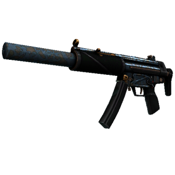 MP5-SD | Acid Wash