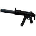 MP5-SD | Acid Wash (Battle-Scarred)